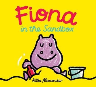 Fiona in the Sandbox Fiona in the Sandbox
