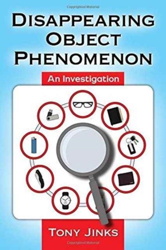 Disappearing Object Phenomenon Disappearing Object Phenomenon