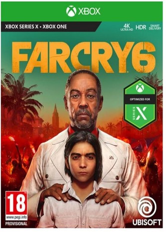 Far Cry 6 Yara Edition (Xbox One)