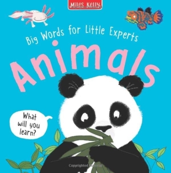 Big Words for Little Experts: Animals Big Words for Little Experts: Animals