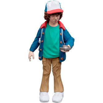 Soška Weta Workshop Stranger Things - Dustin the Pathfinder (Limited Edition) Mini Epics
