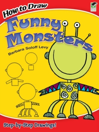 How to Draw Funny Monsters How to Draw Funny Monsters