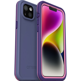 OtterBox Fre MagSafe kryt Apple iPhone 14 fialová