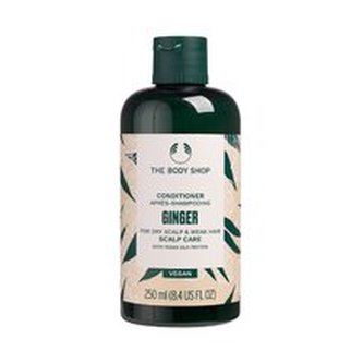 The Body Shop Kondicionér proti lupům Ginger (Conditioner) Objem 60 ml woman