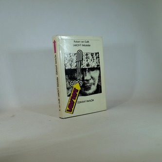 Lakový paraván / Červený pavilón