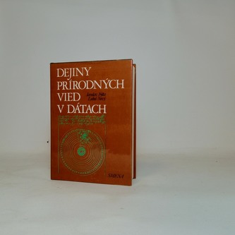 Dejiny prírodných vied v dátách