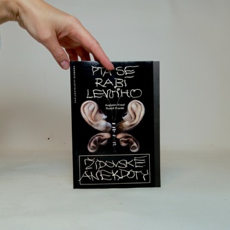 Ptá se Rabí Leviho: Židovské anekdoty