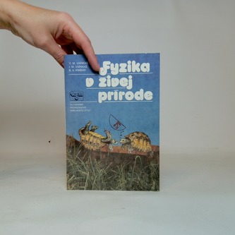 fyzika v živej přirodě