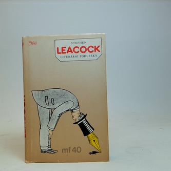 Stephen Leacock Literární Poklesky