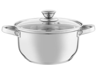 NEREZOVÝ HRNEC MAESTRO 18CM 2,4L