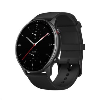 Amazfit GTR 2, Obsidian Black / Sport Edition