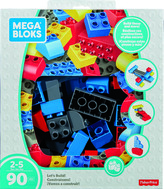 Mega Bloks jumbo