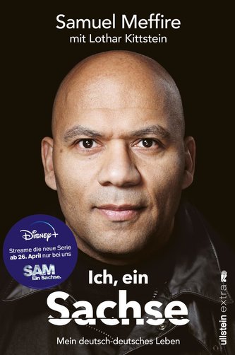 Ich, ein Sachse