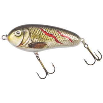 Mini jerk sinking 10cm vzor 312
