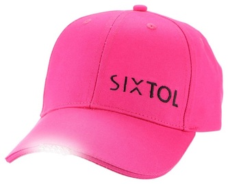 Sixtol SX5034 Kšiltovka s LED světlem B-