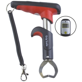 Vylovovací kleště s digitální váhou do 25kg