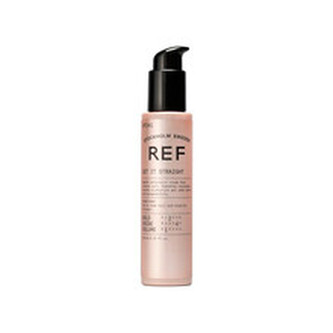 REF Vyhlazující krém pro tepelnou úpravu vlasů (Get It Straight) 125 ml woman