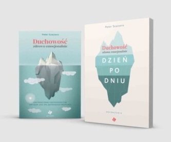 Komplet: Duchowość zdrowa emocjonalnie