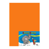 Výkres školský A2 180g / 10 listov oranžový