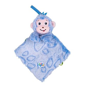 Książeczka sensoryczna Małpka