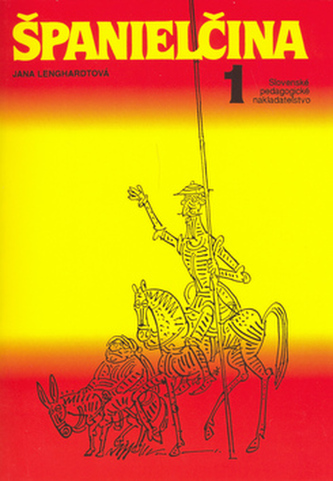 Španielčina 1,2