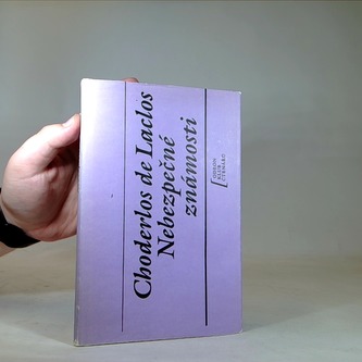 choderlos de Laclos Nebezpečné známosti