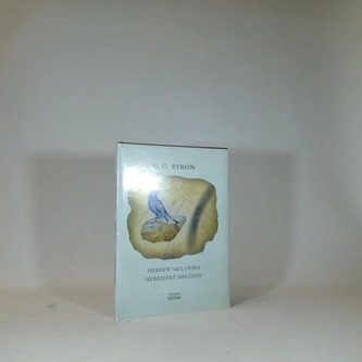 HEBREW MELODIES HEBREJSKÉ MELODIE