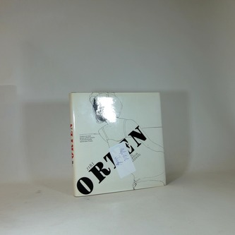 Jiří Orten Tisíc nahých trápení