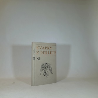 Kvapky z perlete
