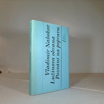 Lužinova obrana, Pozvání na popravu