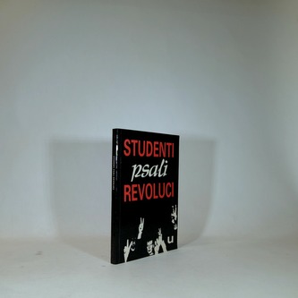 Studenti psali revoluci