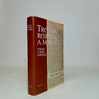 TROCHA ROZINEK A MANDLLÍ