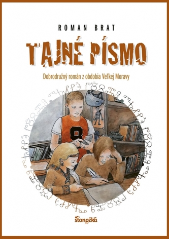 Tajné písmo (Roman Brat, 2019)