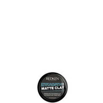 Redken Vlasový jíl Matte Clay (Strong Hold Texturizing Clay) 75 ml unisex