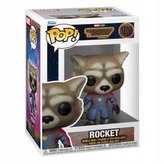 POP Vinyl: Guardians of the Galaxy - Rocket/Strażnicy Galaktyki
