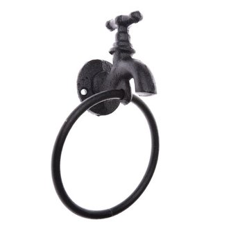 Litinový držák na utěrky, 4/16