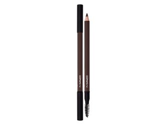 MAC Tužka na obočí Veluxe (Brow Liner) 1,19 g Odstín Taupe  woman