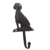 Litinový věšák - pes, 16/64