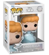 POP Disney: D100 - Cindirella/Kopciuszek