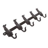 Litinový věšák, 2/8