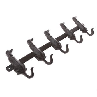 Litinový věšák, 2/8