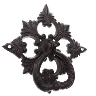 Litinové klepadlo, 4/16