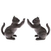 Litinová zarážka na knihy - 2ks, 4/16