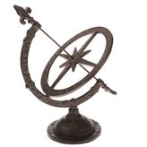 Litinová dekorace, 1/4