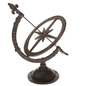 Litinová dekorace, 1/4