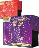 Pokémon TCG: SV01 - Elite Trainer Box