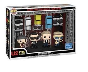 POP Moment Deluxe: U2 in Concert (1993)/U2 trasa koncertowa