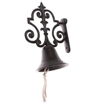 Litinový zvonek, 4/16