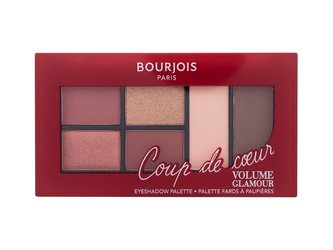 BOURJOIS Paris Volume Glamour Oční stín 8,4 g 01 Intense Look pro ženy