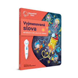 KČ kniha Vyjmenovaná slova